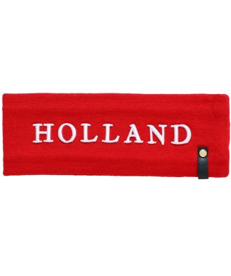 Holland Cooper Women's Logo Wool Headband