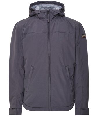 Water-Resistant Shelter Jacket