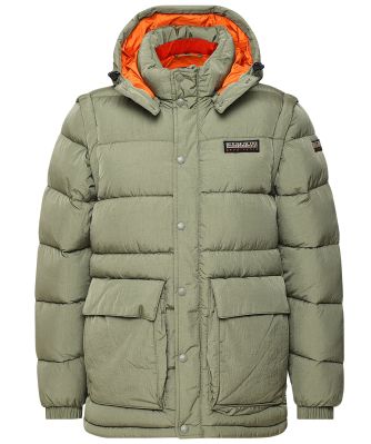 A-Chairlift Puffer Jacket