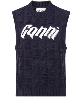 Organic Cotton Rope Vest