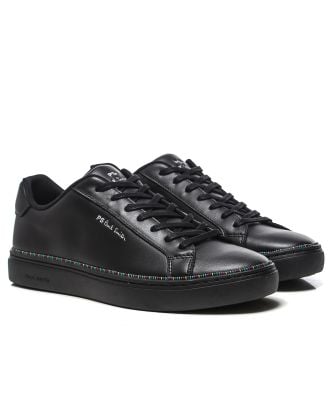 Leather Rex Sneakers