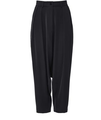 Drop Crotch Pants