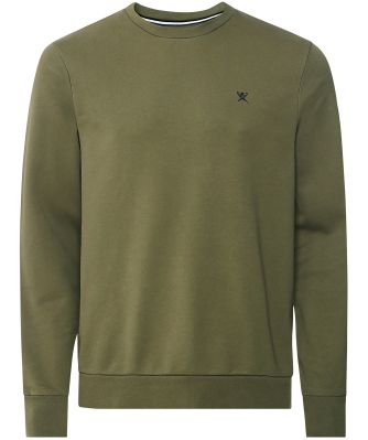 Crew Neck Sweatshirt