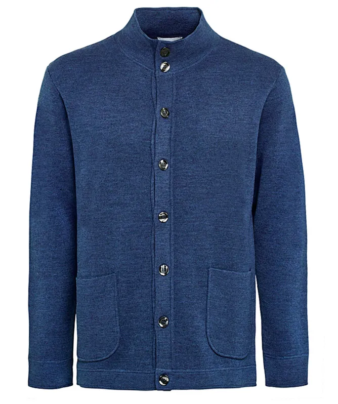 Sand Wool Milano Jody Cardigan