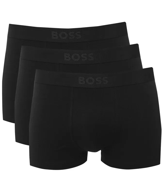 BOSS BOSS ONE Trunks 3 Pack