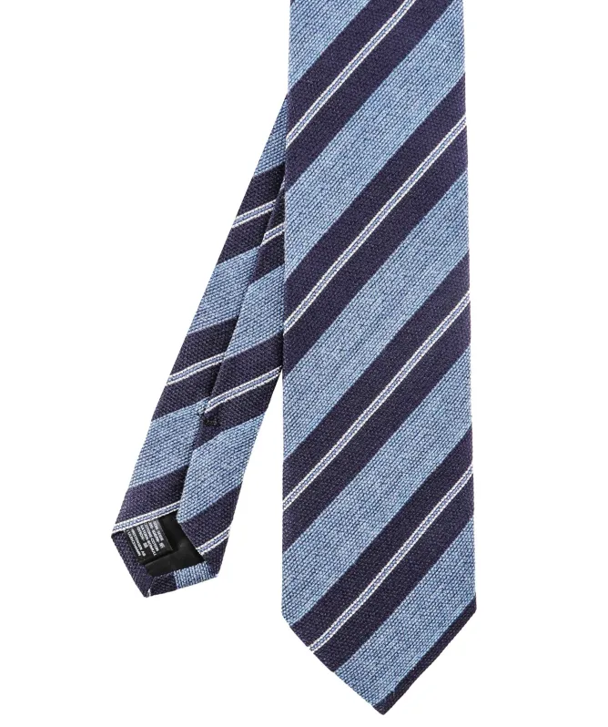 Amanda Christensen Striped Tie