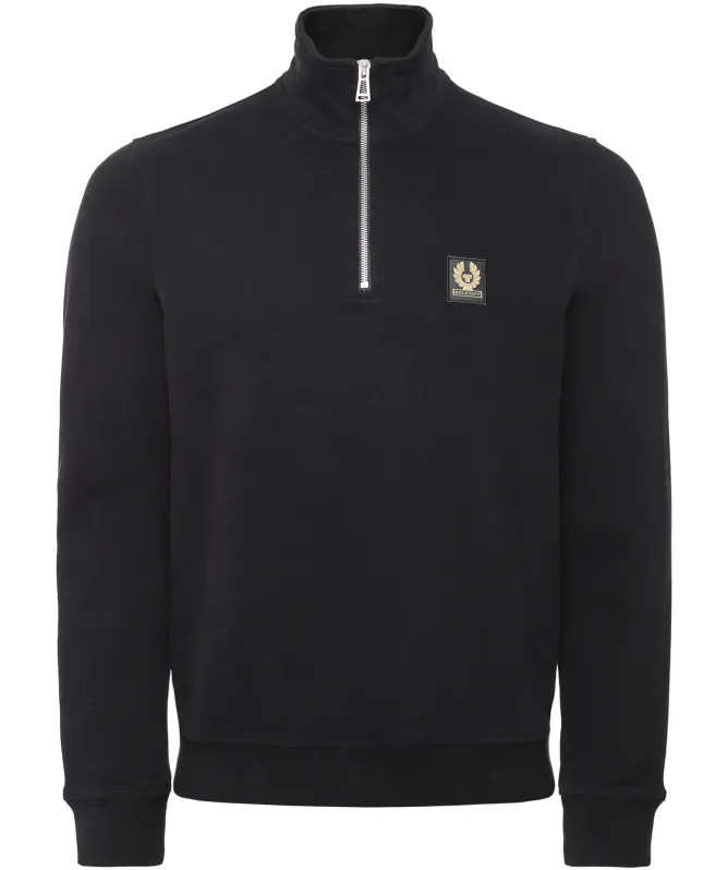 Belstaff Half-Zip Sweatshirt