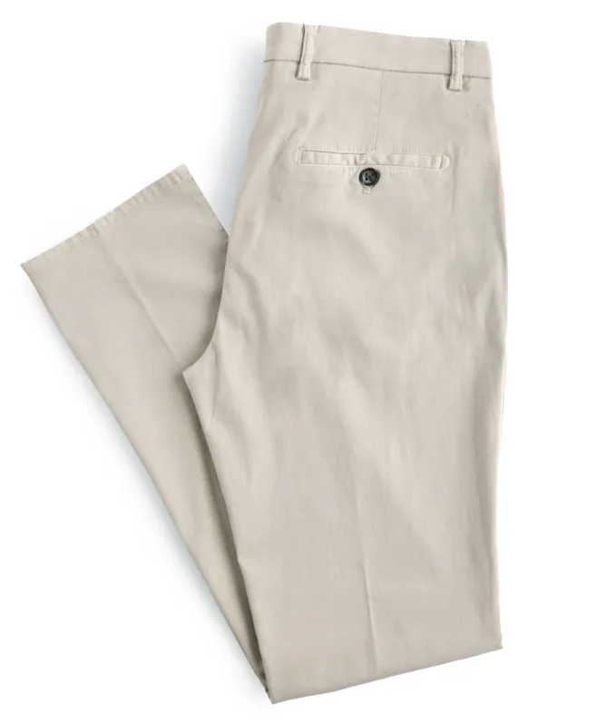 Berwich Slim Fit Vulcano Chinos