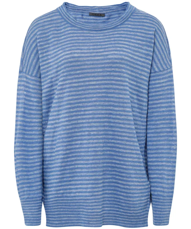 OSKA Pure Linen 520/8473 Sweater