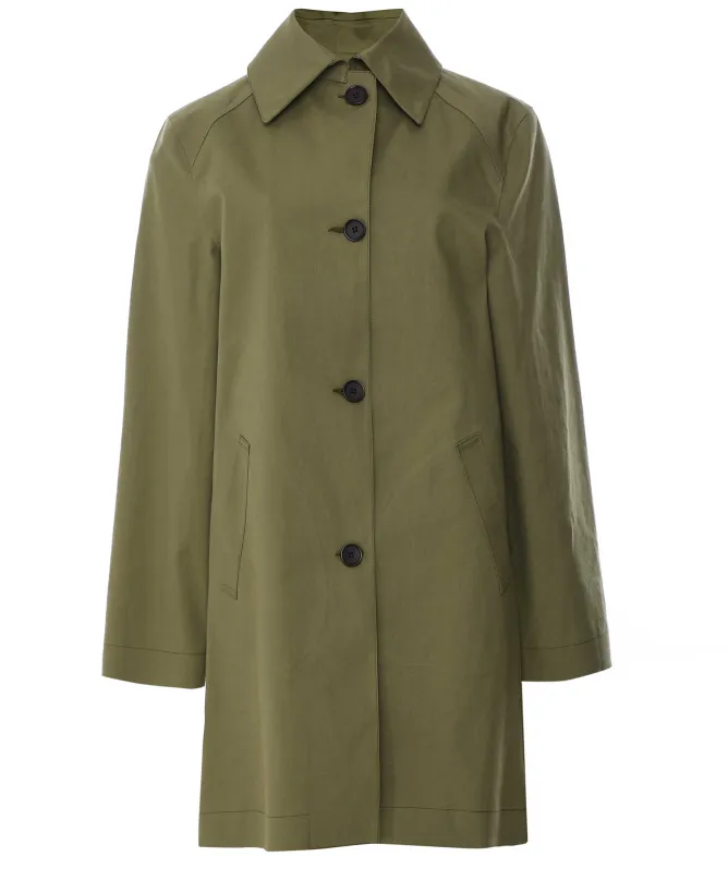 Hancock Classic Mac Coat