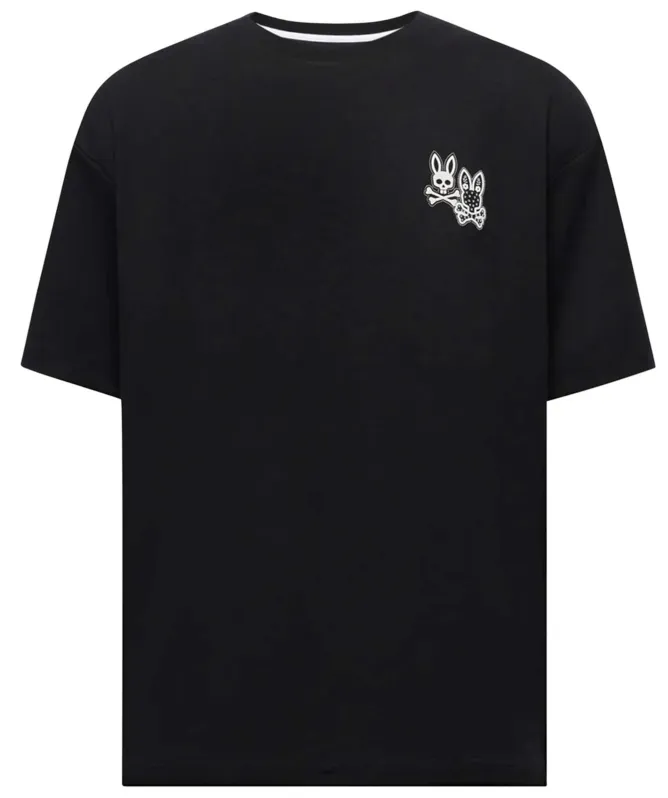 Psycho Bunny Luke Back Graphic Tee