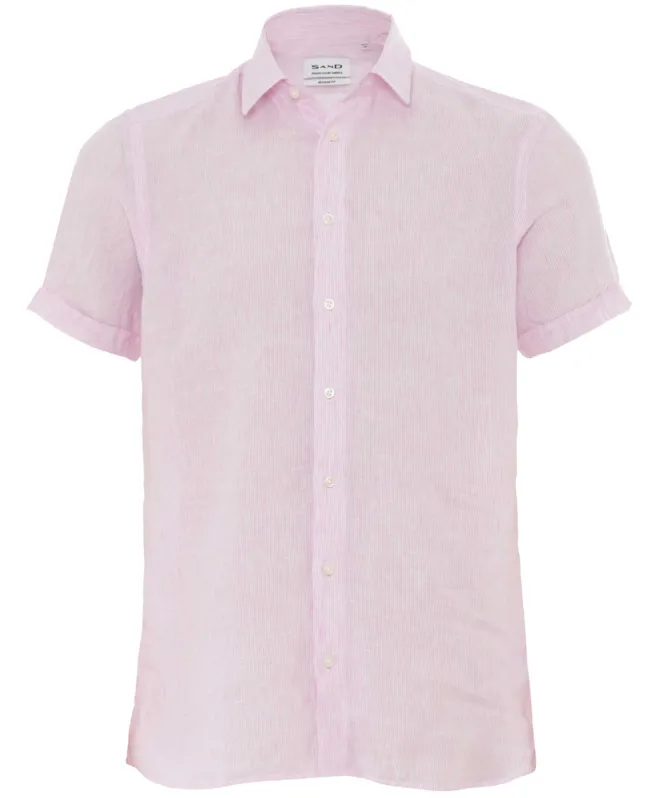 Sand State Soft Linen Shirt