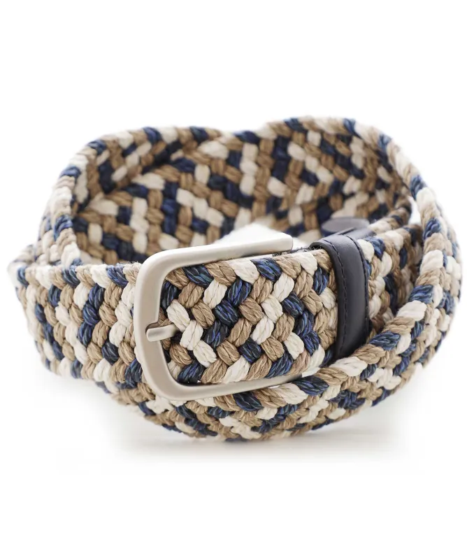 Leyva Woven Stretch Belt