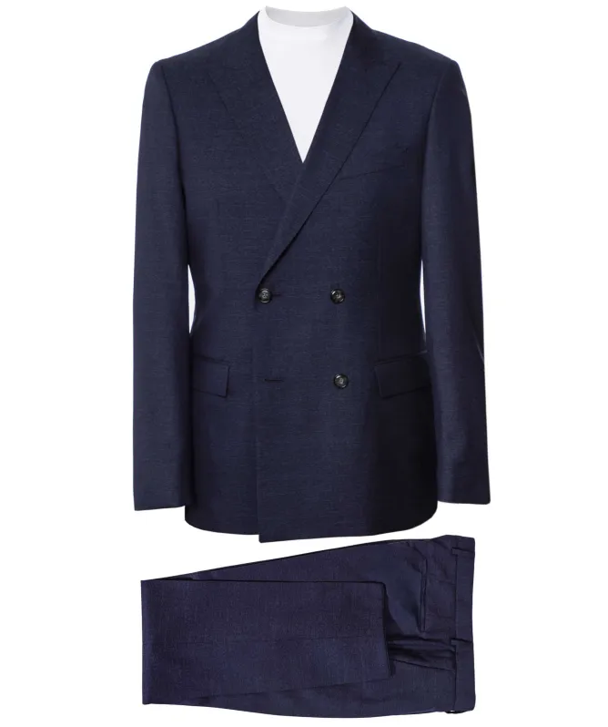 BOSS Houston Double-Breasted Suit