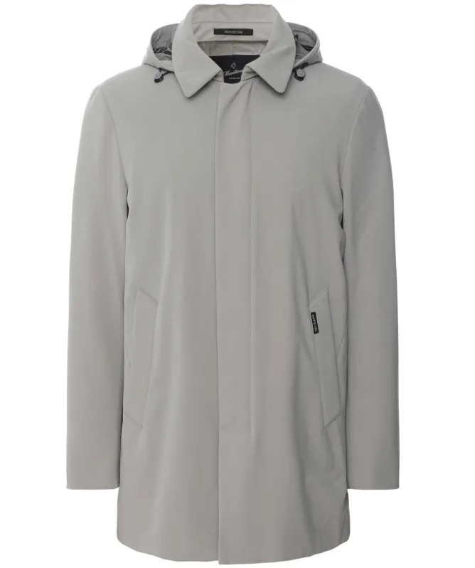 Montecore Down Hooded Raincoat