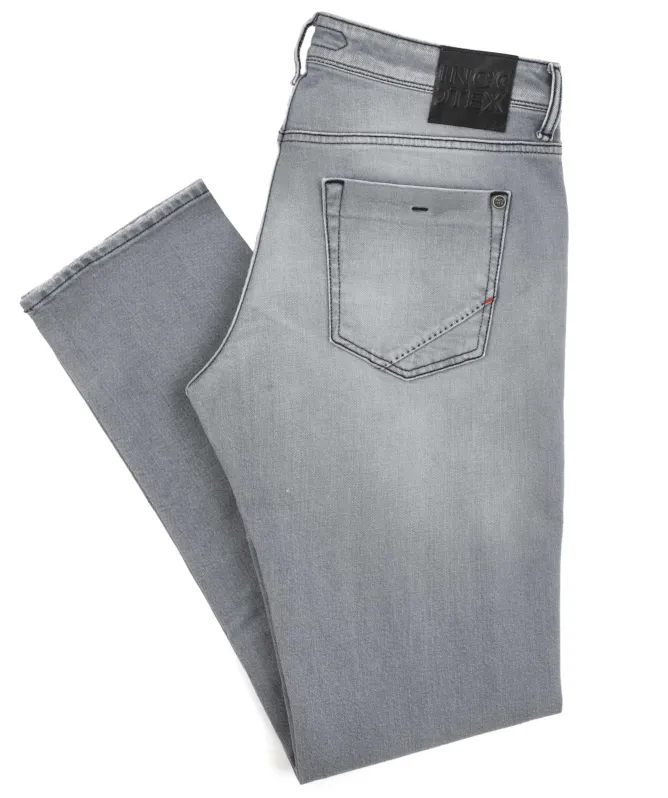 Incotex Washed Denim Jeans