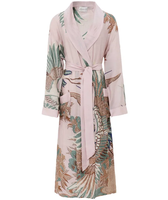 One Hundred Stars Crane Gown