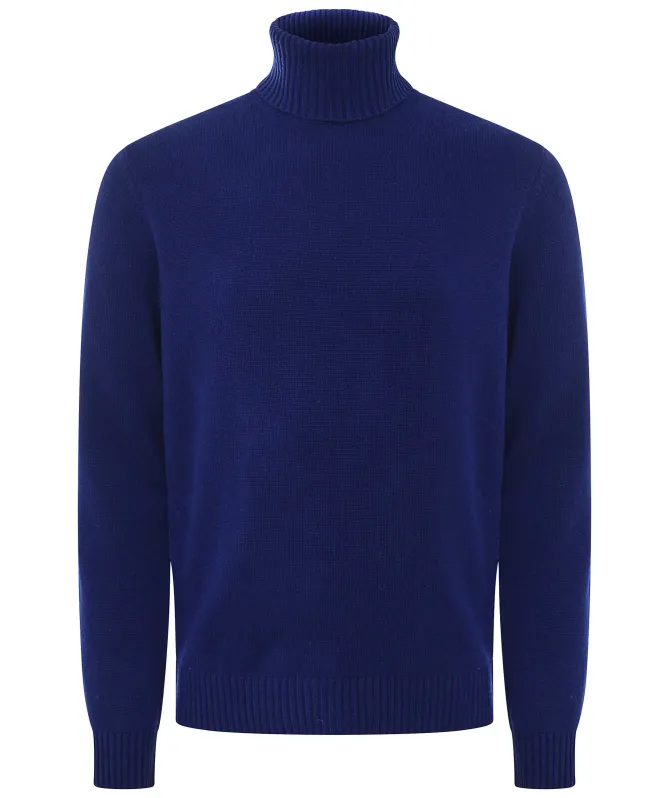 ECOALF Roll Neck Brun Jumper