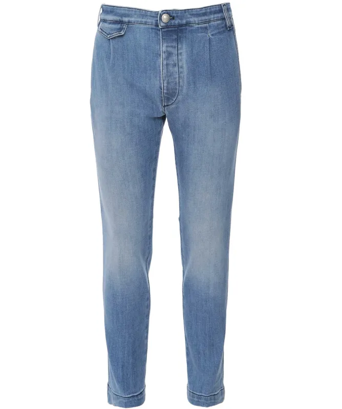 HandPicked Slim Fit Mezzano Jeans