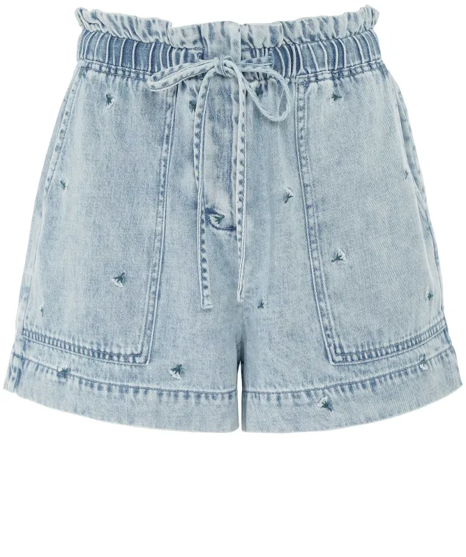 Rails Foster Drawstring Shorts