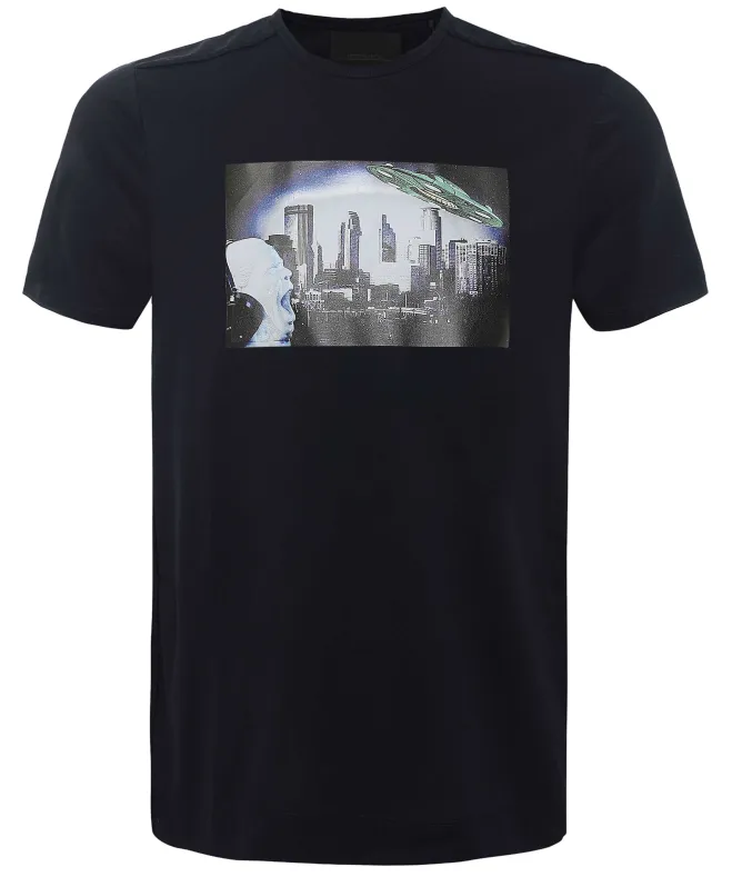 Limitato Space Between Us Graphic T-Shirt