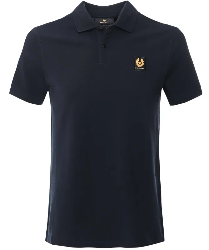 Belstaff Pique Polo Shirt