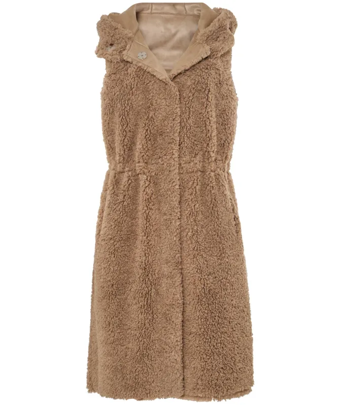 Rino and Pelle Ginny Long Reversible Waistcoat