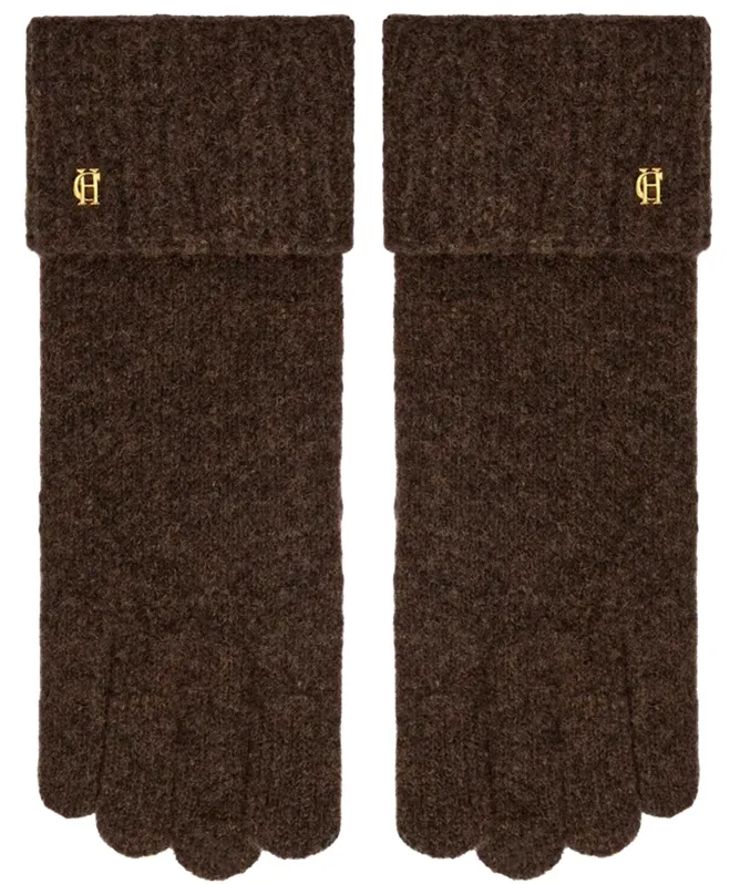 Holland Cooper Classic Logo Gloves