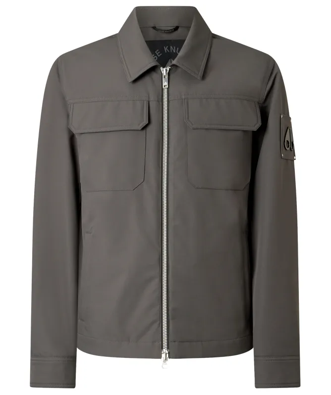 Moose Knuckles Jacques Shirt Jacket