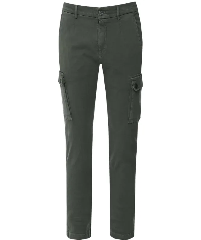 Replay Slim Fit Jaan Cargo Trousers