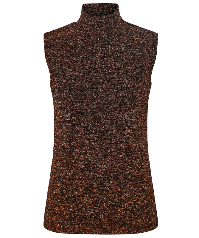 Bize Sparkle Knit Vest