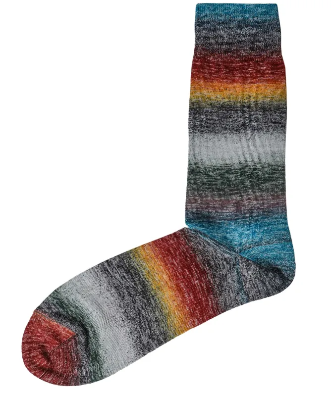 Paul Smith Ombre Signature Stripe Socks