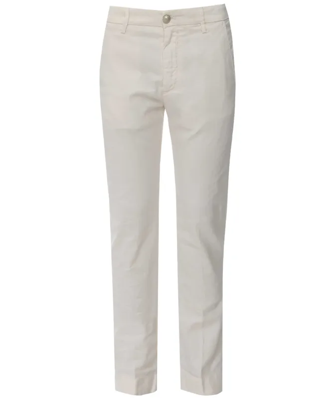 HandPicked Mantova Linen Blend Pants