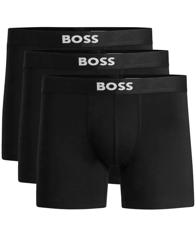 BOSS Boxer Briefs 3 Pack