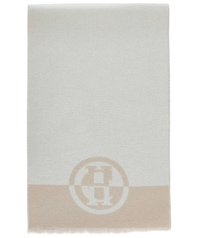 Holland Cooper Jacquard Scarf