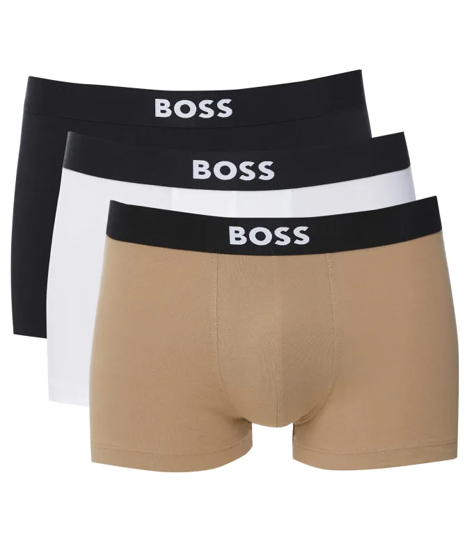 BOSS BOSS ONE Trunks 3 Pack