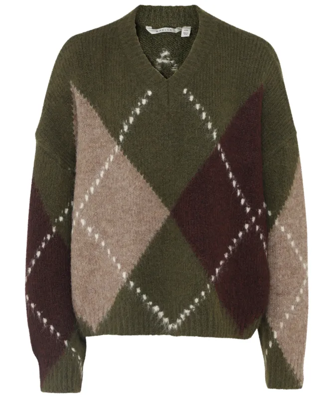 Noella Lai Knit Sweater