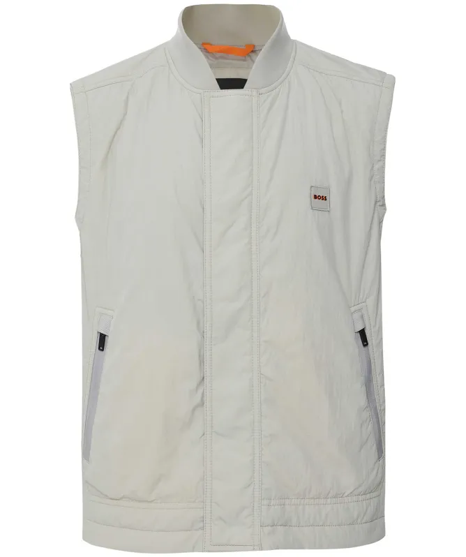 BOSS Padded Ogear-W Gilet