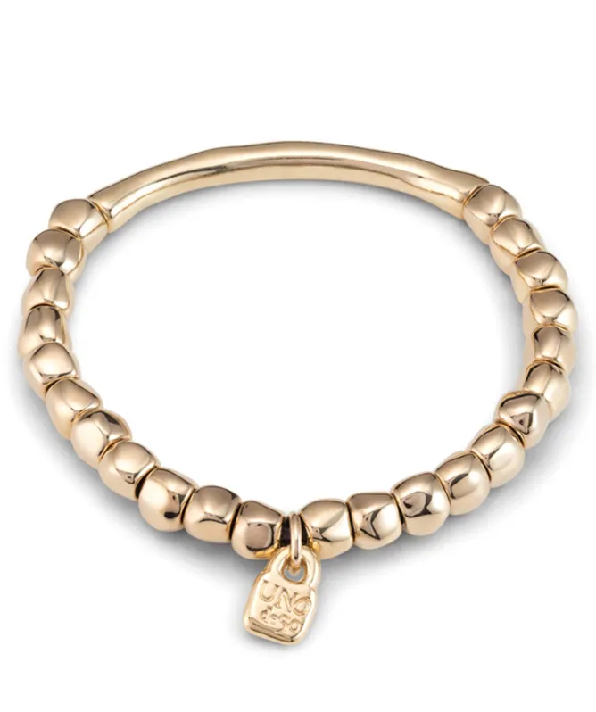 UNOde50 Beaded Travel Bracelet