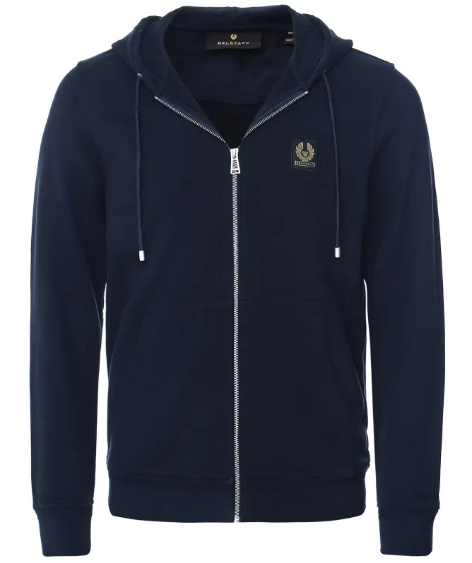 Belstaff Full Zip Hoodie