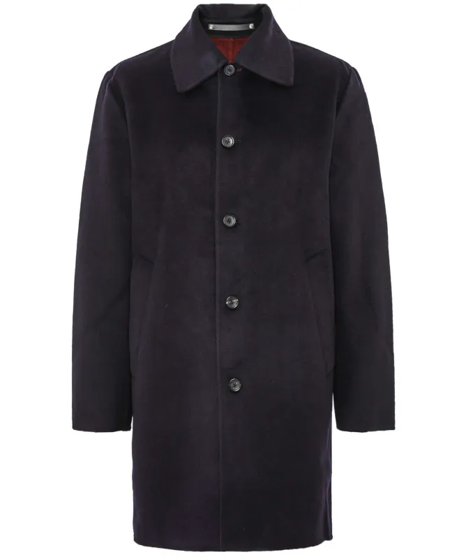 Paul Smith Double-Face Wool Overcoat