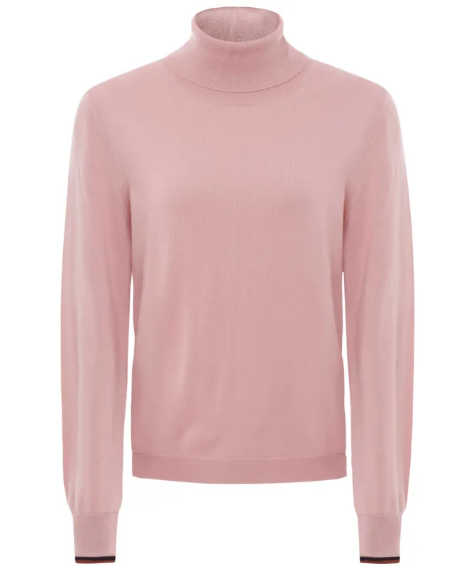 Paul Smith Merino Wool Roll Neck Jumper