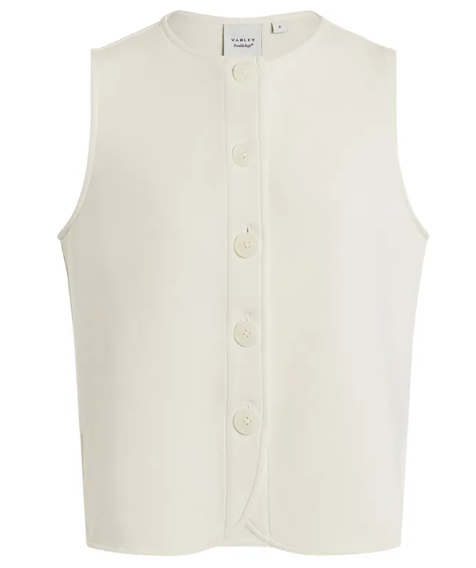 Varley Josie Button-Through Tank