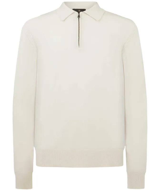 Belstaff Merino Kyle Polo Shirt