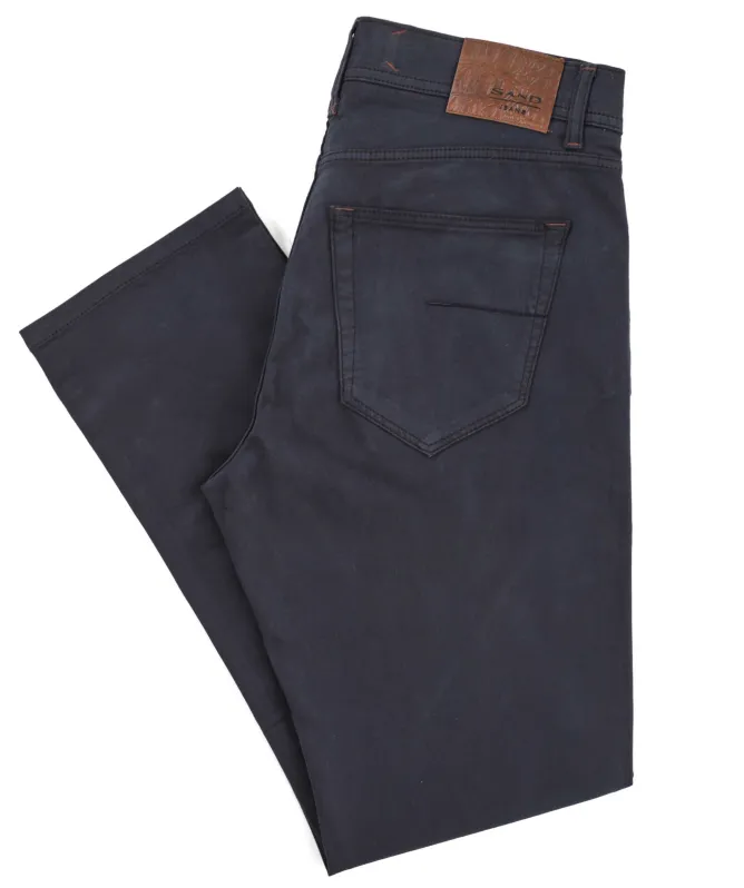 Sand Suede Touch Burton Jeans