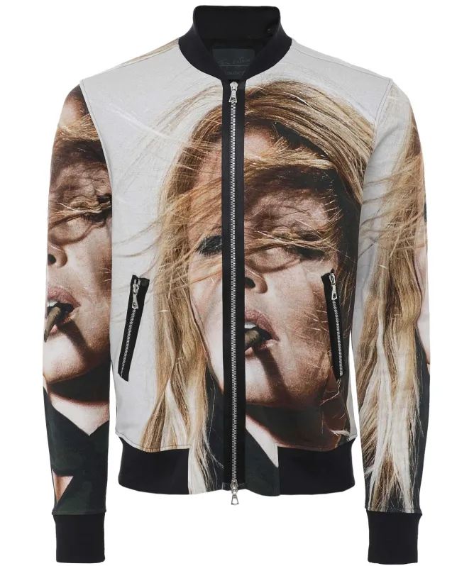 Limitato Cigar Bomber Jacket