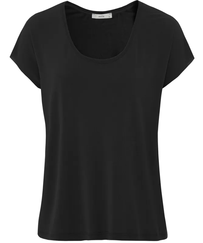 Milla Round Neck T-Shirt