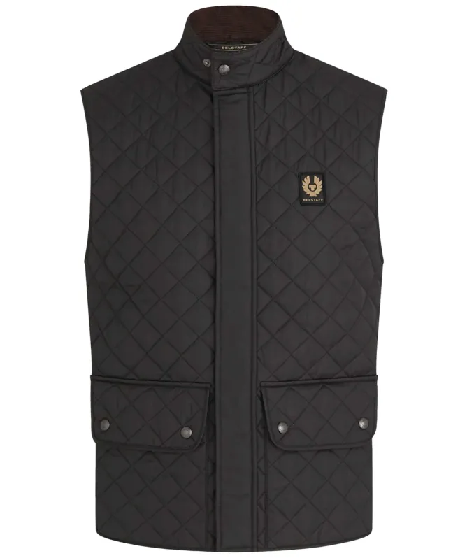 Belstaff Quilted Icon Gilet