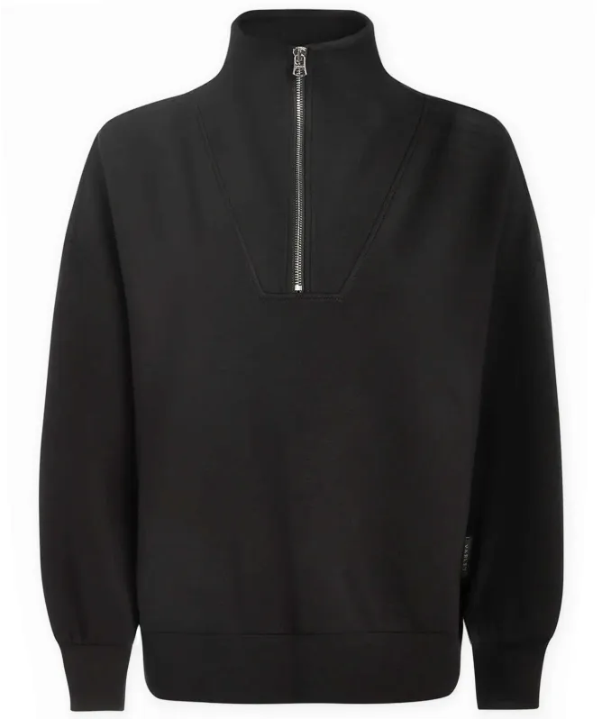 Varley Hawley Half-Zip Sweat