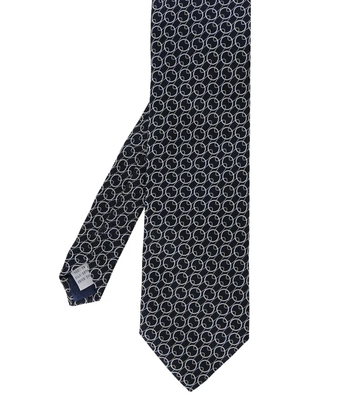 Stenstroms Silk Circles Tie
